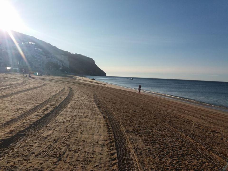 Sol, Mar E Praia Sesimbra Extérieur photo